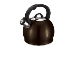 Berlinger Haus Τσαγιέρα  Νερού χωρητικότητας 3L, Metallic Line Shiny Black Edition BH-6832N-PH