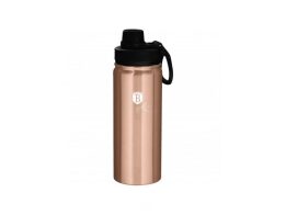 Berlinger Haus Ανοξείδωτος Θερμός με Διπλό Τοίχωμα 540 ml,  Metallic Line Rose Gold BH-7754