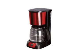 Berlinger Haus Καφετιέρα Φίλτρου 800W Χωρητικότητας  1500 ml, Metallic Line Burgundy BH-9158