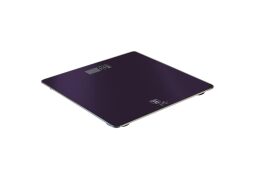 Berlinger Haus Ζυγαριά μπάνιου 31x31 cm σε Μωβ Χρώμα Έως 150Kg , Purple Eclipse Collection BH-9225