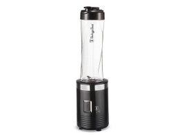 Berlinger Haus Μπλέντερ για Smoothies Blender με Δοχείο Χωρητικότητας 500ml, Black Silver BH-9416