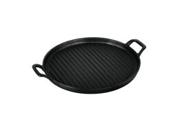 Berlinger Haus Πλάκα Ψησίματος Grill 30 cm από Μαντέμι, Strong Mold Seria LP-BH-191