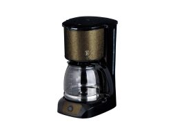 Berlinger Haus Καφετιέρα Φίλτρου 800W Χωρητικότητας 1500 ml, Crystal Collection BH-9254