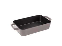 Berlinger Haus Αντικολλητικό Ταψί Ψησίματος από Μαντέμι 30 cm, Taupe Collection BH-6526