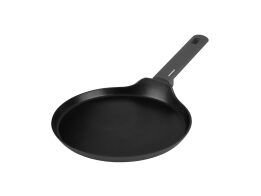 Berlinger Haus Αντικολλητική Κρεπιέρα Τηγάνι 25 cm Anthracite Collection BH-8115