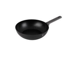 Berlinger Haus Αντικολλητικό Τηγάνι Wok 28cm από Αλουμίνιο, Anthracite Collection BH-8123