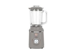 Berlinger Haus Μπλέντερ Blender 1000W με Γυάλινο Δοχείο 1.5L Taupe Collection BH-9496