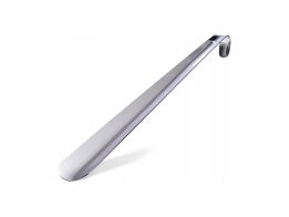 Μεταλλικό Κόκαλο Παπουτσιών με Γάντζο σε Ασημί Χρώμα, 52x4 cm