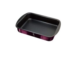 Berlinger Haus Ταψί Φόρμα Ψησίματος 35x27x6.5cm, Purple Eclipse Collection BH-6797