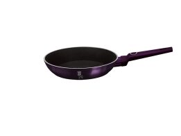 Berlinger Haus Αντικολλητικό Τηγάνι 20cm με πάτο Induction, Purple Eclipse Collection BH-6624