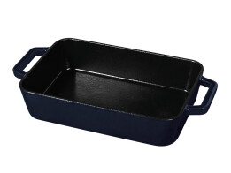 Berlinger Haus Ταψί φούρνου από μαντέμι 30 cm σε aquamarine χρώμα, Strong Mold Seria BH-6524