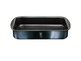 Berlinger Haus Ταψί Φόρμα Ψησίματος 35cm από Αλουμίνιο, Metallic Line Aquamarine BH-1547A