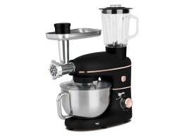 Berlinger Haus Κουζινομηχανή Μίξερ Μπλέντερ 1500W BH-9534 Black Rose