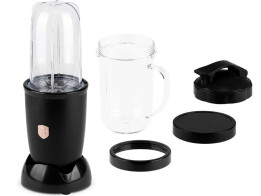 Berlinger Haus Σετ Μπλέντερ 6 τμχ. Black Rose Collection BH-9506 Μαύρο Ροζ Χρυσό