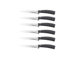 Berlinger Haus  Σετ Μαχαίρια Ανοξείδωτα 6 Τεμ. Για το Κρέας, Metallic Line Carbon Pro  BH-2810
