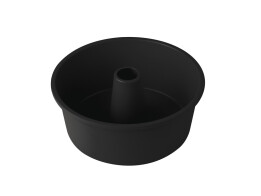 Berlinger Haus Φόρμα για Κέικ 25 εκ σε μαύρο ματ χρώμα, Matte Black Collection BH-7882
