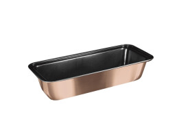 Berlinger Haus Φόρμα ζαχροπλαστικής σε ροζ χρυσό χρώμα, Metallic Line Rose Gold BH-7900