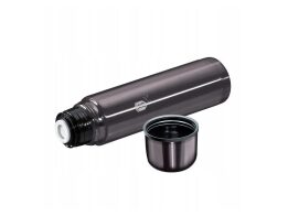 Berlinger Haus Θερμός Κενού Αέρα 500ml από Ανοξείδωτο Ατσάλι, Metallic Line Carbon Pro  BH-6402