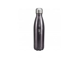 Berlinger Haus Ανοξείδωτος Θερμός 500ml Κενού Αέρα, Metallic Line Carbon Pro BH-8626