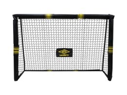 Umbro Μεταλλικό Τέρμα Ποδοσφαίρου με Δίχτυα, 240x160x85 cm, Soccer goal, 26893