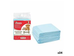 Σετ Επιδαπέδιες Πάνες Εκπαίδευσης 10 Τεμ για Σκύλους και άλλα Κατοικίδια ζώα, 45x60 cm