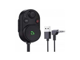 Bluetooth Πομπός Αυτοκινήτου και Adapter Blow BT5.3 AUX/USB