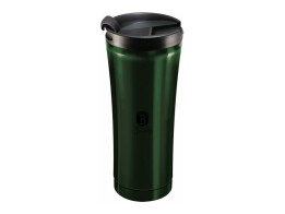 Berlinger Haus Ποτήρι Θερμός από Ανοξείδωτο σε πράσινο χρώμα 500ml, Emerald Collection BH-6410