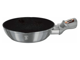 Berlinger Haus, μικρό τηγάνι, 16 cm, Moonlight Collection γκρι, BH-6132