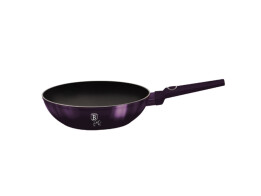 Berlinger Haus Γουόκ 28 cm σε μωβ χρώμα, Purple Eclipse Collection BH-6633