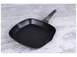 Berlinger Haus σχαροτήγανο 28 cm σαμπανιζέ χρώμα, Crystal Collection BH-7164