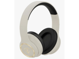 FashionTV Ακουστικά Ασύρματα Bluetooth ANC Sahara Collection FTV-0017 Kρεμ