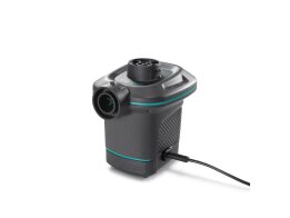 Intex Quick Fill AC Ηλεκτρική Αντλία με 3 Διαφορετικά Ακροφύσια 66640