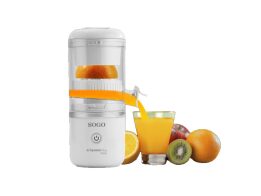 Sogo Επαναφορτιζόμενος Φορητός Ασύρματος Στίφτης 40W 200 ml EXP-SS-5200