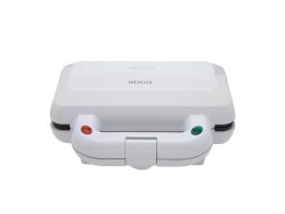 Sogo Συσκευή για Δημιουργία Σνακ με 4 Θέσεις και Αντικολλητικές Πλάκες SMA-SS-7205