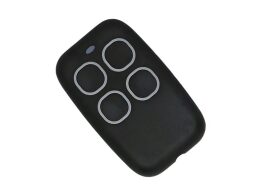 Ασύρματο Τηλεχειριστήριο Γκαραζόπορτας και Συναγερμού Αυτοκινήτου με 4 κανάλια, 280-686 Mhz