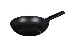 Berlinger Haus Αντικολλητικό Τηγάνι 24 cm με μαρμαρινη επιστρωση, BH-7083N Monaco Collection