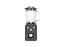 Berlinger Haus Μπλέντερ Blender 1000W με Γυάλινο Δοχείο 1.5L BH-9539 Anthracite