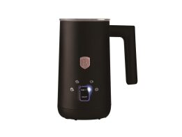 Berlinger Haus Συσκευή για Aφρόγαλα 4 σε 1 550ml Και Ισχύ 500W, Black Rose Collection BH-9574