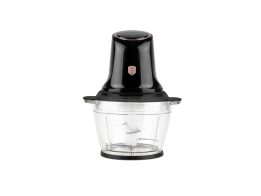 Berlinger Haus  Πολυκόπτης Multi 500W με Γυάλινο Δοχείο 1lt, Black Rose Collection BH-9575