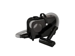 Berlinger Haus Κουρευτική Μηχανή Σκύλων Ρεύματος με Ηλεκτρική Σκούπα, Black Rose Collection BH-9582