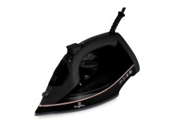 Berlinger Haus Σίδερο Ατμού 2200W 300 ml, 22.9x12.1cm Black Rose Collection BH-9592