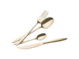 Berlinger Haus Σετ Μαχαιροπίρουνα 24 τεμ από Ανοξείδωτο Ατσάλι, Mirror Campagne BH-3061