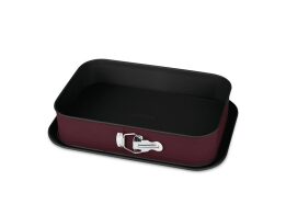 Berlinger Haus Ορθογώνια Φόρμα με Αποσπώμενο πάτο 39x27cm, Leonardo Collection BH-7941