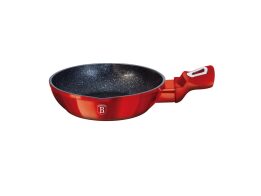 Berlinger Haus Αντικολλητικό Tηγάνι Mini Pan 16cm από Αλουμίνιο, Metallic Line Burgundy BH-1967