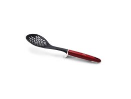 Berlinger Haus Εργαλείο Κουζίνας Τρυπητή Φαρδιά Κουτάλα, Metallic Line Burgundy BH-6312N