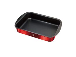 Berlinger Haus Αντικολλητική φόρμα Ψησίματος 40x28.5cm, Metallic Line Burgundy BH-7861