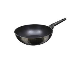 Berlinger Haus Αντικολλητικό Τηγάνι Wok 28cm από Αλουμίνιο, Primal Gloss Collection BH-6575