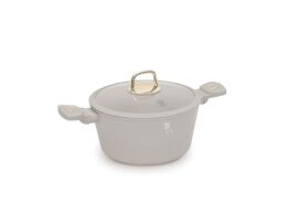 Berlinger Haus Κατσαρόλα με Καπάκι 24cm από Αλουμίνιο, Sahara Collection BH-8071