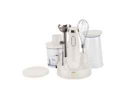 Berlinger Haus Ραβδομπλέντερ Χειρός Σετ 6 Τεμαχίων 800W με Λεπίδες Τιτανίου Sahara BH-9564