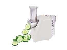 Berlinger Haus Ηλεκτρικός Κόφτης Λαχανικών 150W Ανοξείδωτος Sahara Collection BH-9590 Λευκός